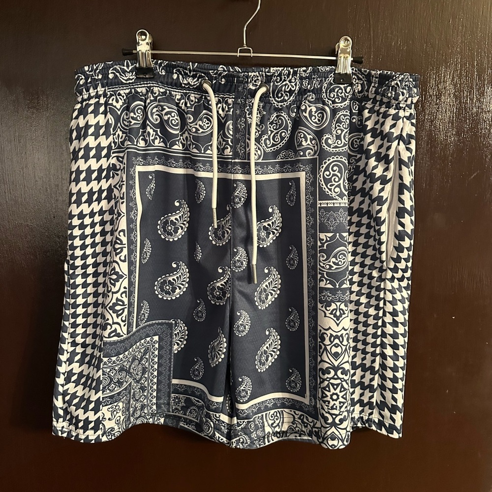 Kinetic King Shorts Men